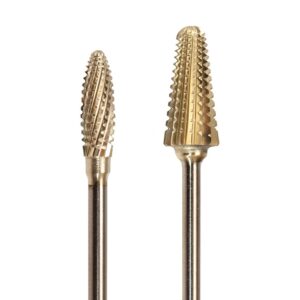 Flexible Partial Burrs