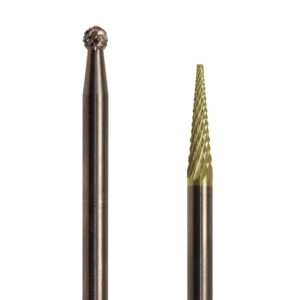 Hand Piece Solid Carbide Burrs