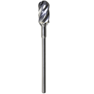 1/4" x 1/2" x .0925" x 2", Fastmill Burr, Bright
