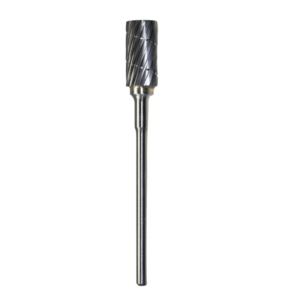 1/4" x 1/2" x .0925" x 2", Hand Piece Burr, Regular Cut, Bright