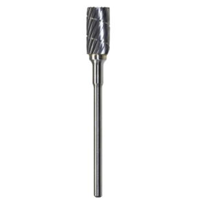 1/4" x 1/2" x .0925" x 2", Hand Piece Burr, Regular Cut, Bright